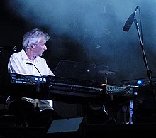 Richard Wright (musician) Profile Picture