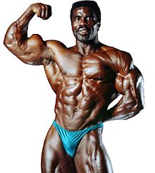 Robby Robinson (bodybuilder)