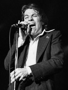 Robert Palmer (singer)