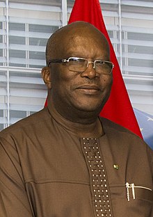 Roch Marc Christian Kaboré Profile Picture