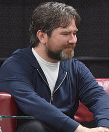 Roger Clark (actor, born 1978)