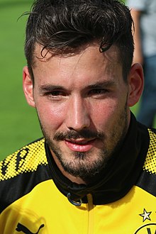 Roman Bürki Profile Picture