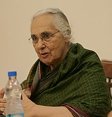 Romila Thapar Profile Picture