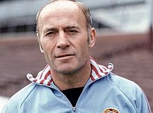 Ron Saunders