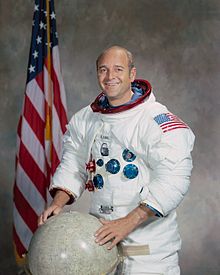 Ronald Evans (astronaut)