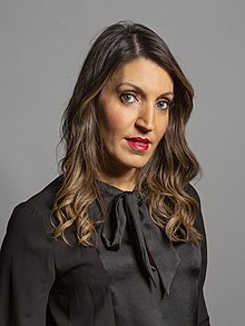 Rosena Allin-Khan Profile Picture