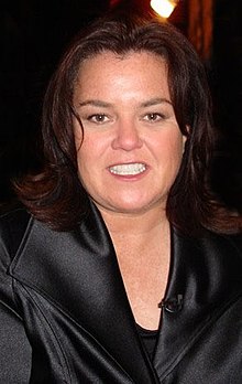 Rosie O'Donnell Profile Picture