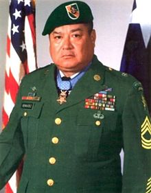 Roy Benavidez