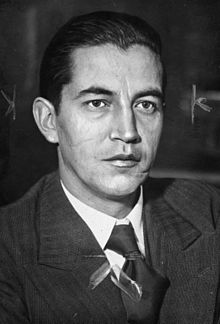 Rudolf Diels Profile Picture