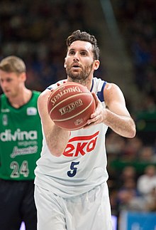 Rudy Fernández (basketball)