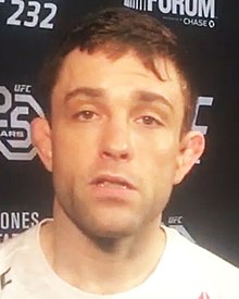 Ryan Hall (fighter) Profile Picture