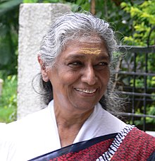 S. Janaki