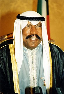 Saad Al-Salim Al-Sabah