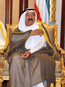 Sabah Al-Ahmad Al-Jaber Al-Sabah