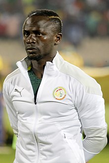 Sadio Mané Profile Picture