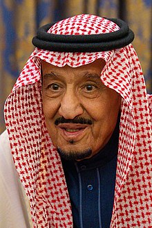 Salman of Saudi Arabia Profile Picture