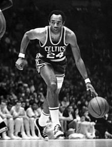 Sam Jones (basketball, born 1933) Profile Picture