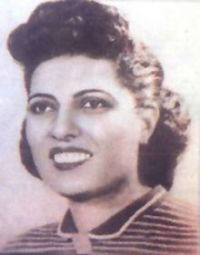 Sameera Moussa