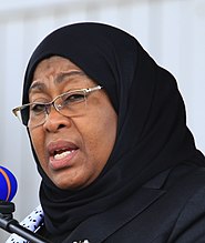 Samia Suluhu Hassan