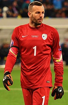 Samir Handanović Profile Picture