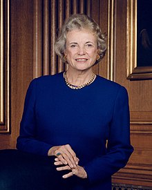 Sandra Day O'Connor Profile Picture