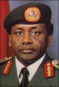 Sani Abacha Profile Picture