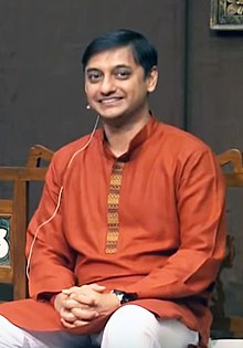 Sanjeev Sanyal Profile Picture