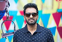 Santhanam (actor)