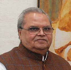 Satya Pal Malik Profile Picture