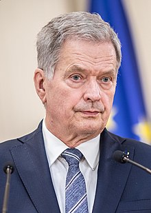 Sauli Niinistö Profile Picture