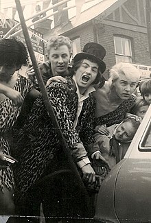 Screaming Lord Sutch Profile Picture