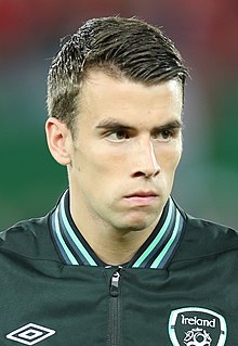 Séamus Coleman Profile Picture