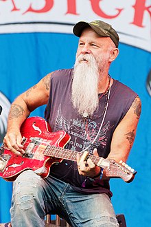 Seasick Steve Profile Picture