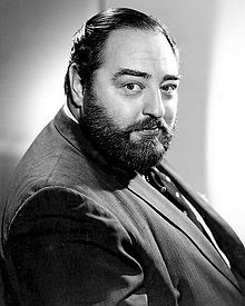 Sebastian Cabot (actor) Profile Picture