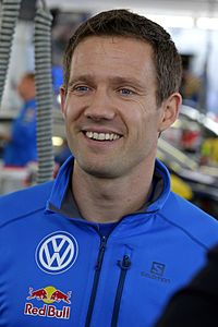 Sébastien Ogier Profile Picture