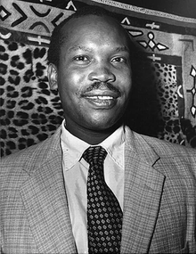 Seretse Khama