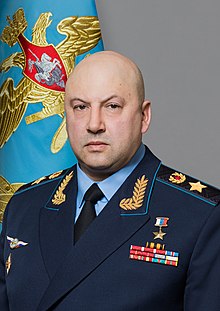 Sergey Surovikin Profile Picture