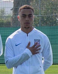 Sergiño Dest Profile Picture