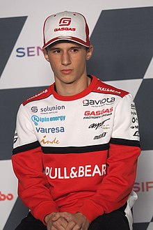 Sergio García (motorcyclist)