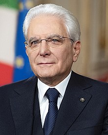 Sergio Mattarella Profile Picture