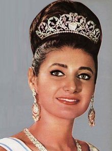 Shahnaz Pahlavi Profile Picture