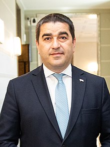 Shalva Papuashvili