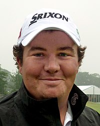 Shane Lowry Profile Picture