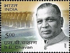 Shankarrao Chavan Profile Picture