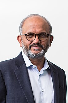 Shantanu Narayen Profile Picture