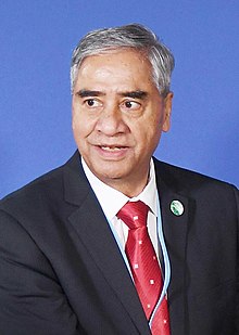 Sher Bahadur Deuba