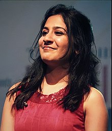 Shweta Mohan Profile Picture