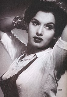 Shyama (Hindi actress)