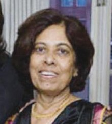 Shyamala Gopalan Profile Picture