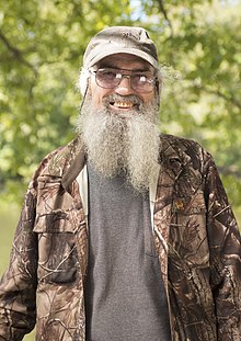 Si Robertson Profile Picture